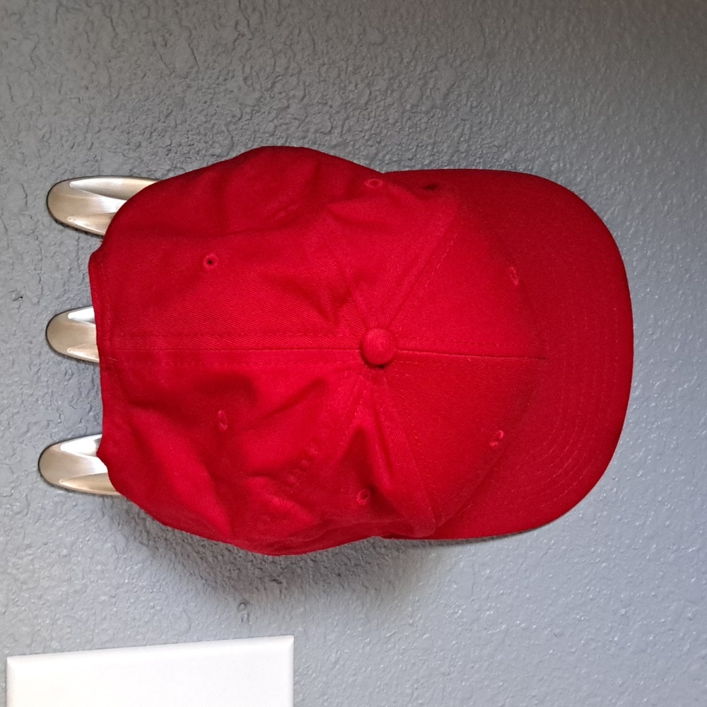 Snap-On Tools Hat, Red, NWOT - Picture 4 of 4